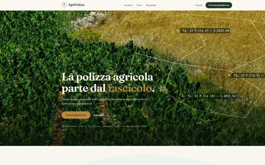 AgriPolizza