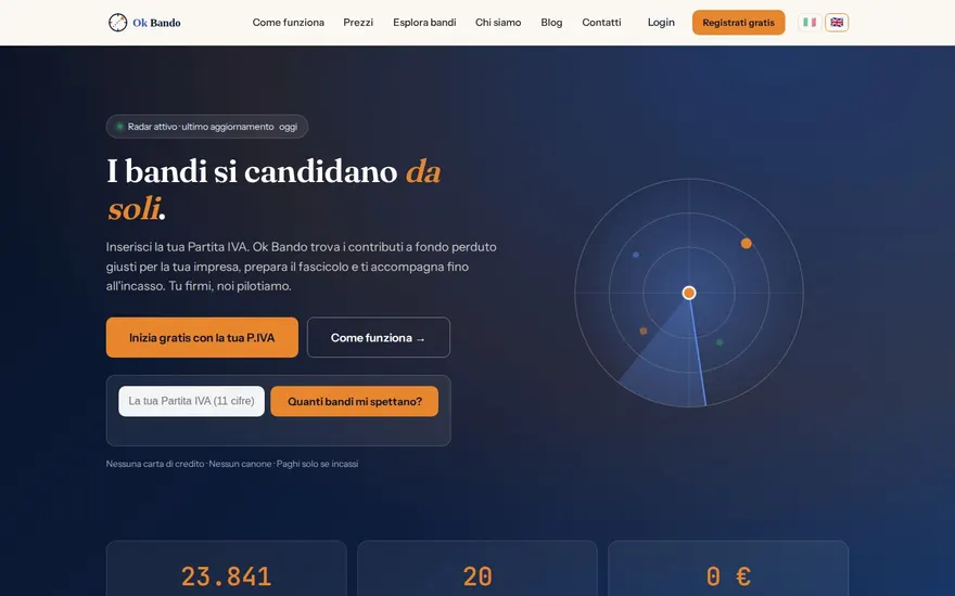 BandoPilot