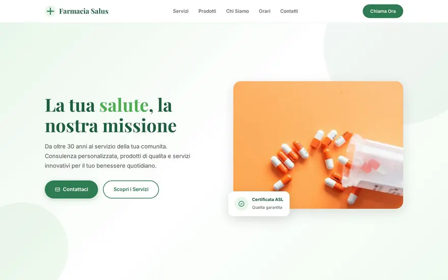 Farmacia Salus