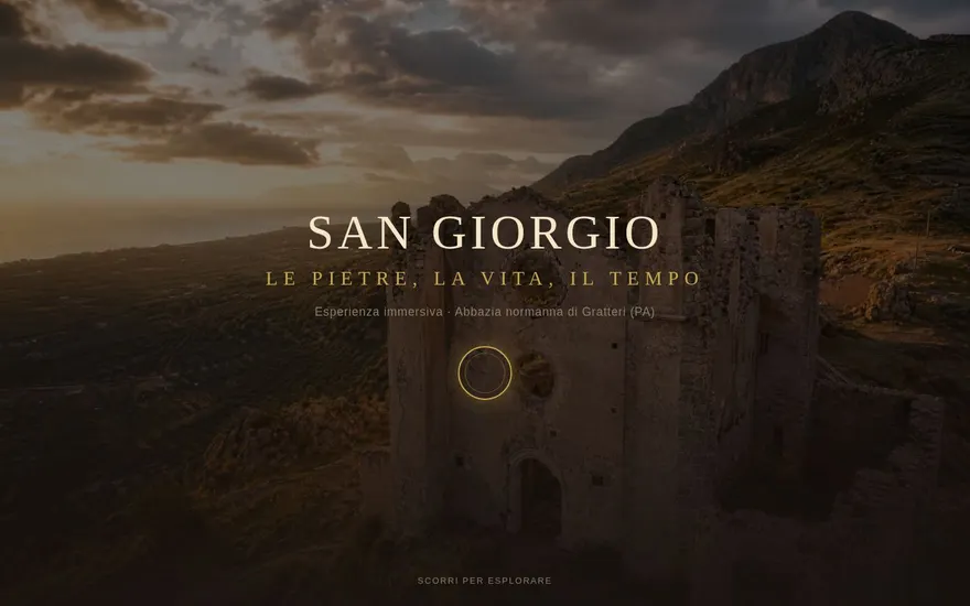 San Giorgio — Le pietre