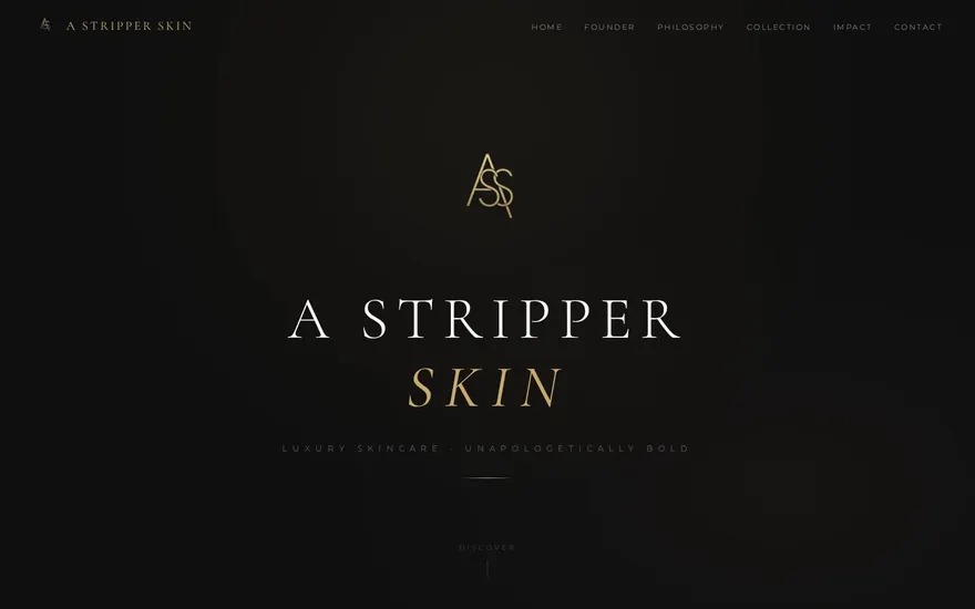 A Stripper Skin