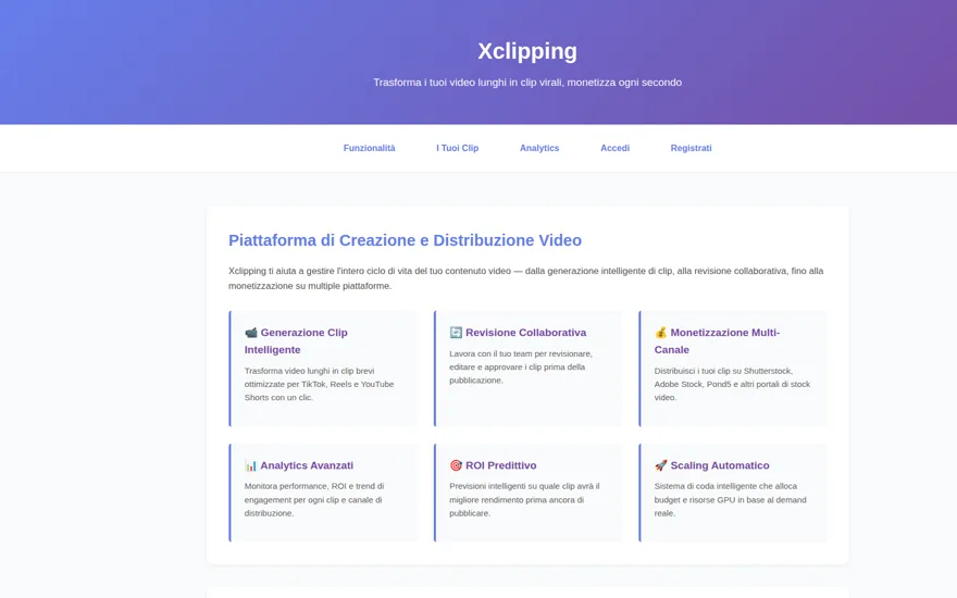 Xclipping